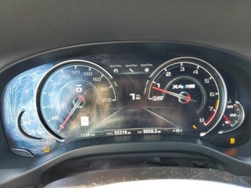 BMW 2020 BMW X4 M BMW X4 M Competition, od ubezpieczalni, zdjęcie 10