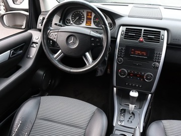 Mercedes Klasa B W245 200 CDI 140KM 2008 Mercedes B B 200 CDI , Automat, Klima, zdjęcie 6