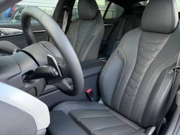 BMW Seria 8 II Coupe Facelifting 3.0 840d 340KM 2025 BMW Seria 8 840d xDrive Gran Coupe Sedan 3.0 (340KM) 2025, zdjęcie 5