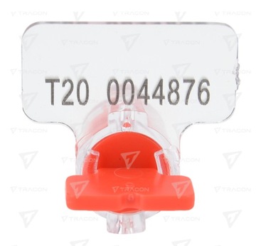 PLOMBA LICZNIKOWA 27X13MM MP2