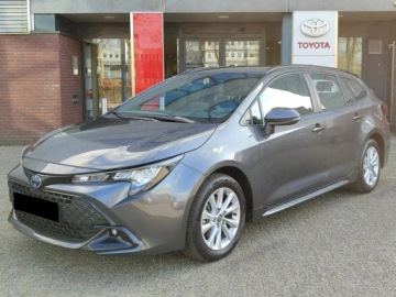 Toyota Corolla XII TS Kombi Facelifting 1.8 Hybrid 140KM 2026 Szybki odbiór - Comfort 1.8 Hybrid 140KM | Tempomat adaptacyjny!, zdjęcie 1