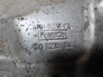 ТЕПЛОВОЙ ЭКРАН FOCUS MK3 AM519N454KA