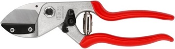 Sekator jednoręczny kowadełkowy do drewna suchego, mokrego 210 mm