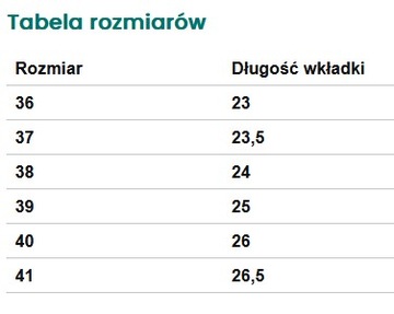 Buty Damskie Czółenka Na Niskim Obcasie CRAFTS Czarne 39