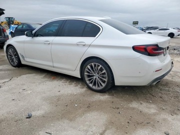 BMW Seria 5 G30-G31 2021 BMW Seria 5 530I 2021, od ubezpieczalni 2.0 Benzyna 248KM, zdjęcie 2
