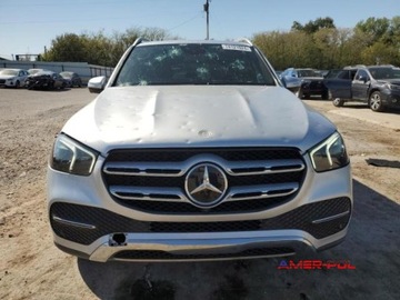 Mercedes GLE V167 2020 Mercedes-Benz GLE 2020 r.,2,0L 350 4 MATIC 2.0 Benzyna 255KM, zdjęcie 1