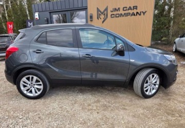 Opel Mokka I X 1.4 Turbo Ecotec 140KM 2018 Opel Mokka Opel Mokka 1.4 Benzyna 140KM, zdjęcie 17