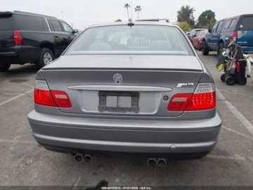 BMW Seria 3 E90-91-92-93 2004 BMW M3 2004 3.2 Benzyna 333KM, zdjęcie 10