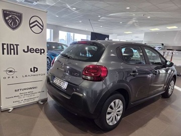 Citroen C3 III Hatchback 1.2 PureTech 82KM 2017 Citroen C3 1.2 PureTech 82KM Feel Dealer Gwarancja 1.2 Benzyna 82KM, zdjęcie 1