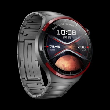 Смарт-часы Huawei WATCH 4 PRO Space Edition серый