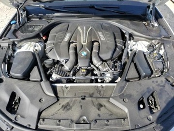 BMW Seria 5 G30-G31 2018 BMW Seria 5 BMW M550i xDrive Sedan, od ubezpieczalni 4.4 Benzyna 456KM, zdjęcie 10