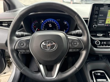 Toyota Corolla XII Hatchback 1.2 Turbo D-4T 116KM 2019 Toyota Corolla 1.2 T Selection Seria E16 (2012-201, zdjęcie 13