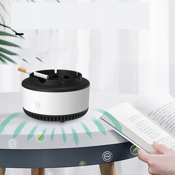 ИНТЕЛЛЕКТУАЛЬНЫЙ ОЧИСТИТЕЛЬ ВОЗДУХА ДЛЯ ДОМАШНЕГО ОФИСА