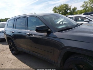 Jeep Grand Cherokee V 2025 Jeep Grand Cherokee L Altitude X 4x4 2025 3.6 Benzyna 293KM, zdjęcie 5