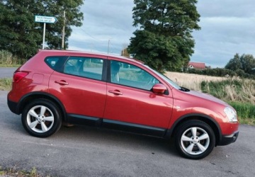 Nissan Qashqai I Crossover 2.0 140KM 2009 Nissan Qashqai Nissan Qashqai 2.0 Benzyna 140KM, zdjęcie 14