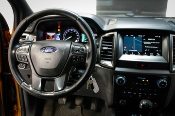 Ford Ranger V Podwójna kabina Facelifting 3.2 Duratorq TDCI 200KM 2017 Ford Ranger 3.2 200KM*4x4*Wildtrak*Salon, zdjęcie 16