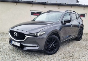 Mazda CX-5 II SUV 2.2 SKYACTIV-D 184KM 2021 Mazda CX-5 Sliczna 2.2 Diesel AUTOMAT 4x4 AWD Bogata Wersja EUROPA 2021r S, zdjęcie 38