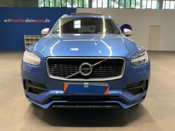Volvo XC90 II SUV 2.0 D5 235KM 2018 Volvo XC90 2.0 D5 R-Design AWD