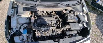 Hyundai i20 II 2017 Hyundai i20 122017r, 1.2 Benzyna LPG. Lekko uszkodzony przod. Jezdzi. VAT, zdjęcie 4