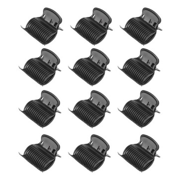 БУЛИЦЫ ДЛЯ ВОЛОС ТЕРМОЗАЖИМЫ 12 ШТ.