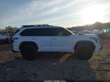 Toyota Sequoia II 2025 Toyota Sequoia Trd Pro 2025 3.4 Hybryda 437KM, zdjęcie 7