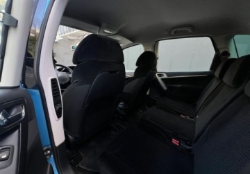 Citroen C4 Picasso I 2.0 16V 140KM 2007 Citroen C4 Picasso Automat czujniki lopatki Warszawa 2.0 Benzyna 140KM, zdjęcie 14