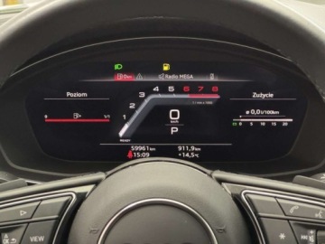Audi A4 B9 Limousine Facelifting 2.0 35 TFSI 150KM 2023 Audi A4 Limousine 35 TFSI S Line 1 wlasciciel Salon Polska FV 23 gw d, zdjęcie 14