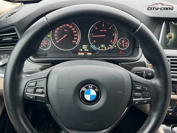 BMW Seria 5 F10-F11 2014 BMW Seria 5 BMW 2014r. 2.0 diesel. Automat 2.0 Diesel 180KM, zdjęcie 16