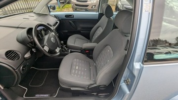 Volkswagen New Beetle Hatchback 1.9 TDI 100KM 2003 Volkswagen New Beetle 1.9D 101PS OPŁACONY Serwis, zdjęcie 11