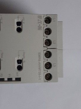 EATON EMR6-AWM720-I-1 Реле последовательности отказа