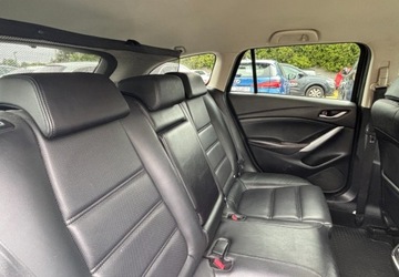 Mazda 6 III Kombi 2.0 SKYACTIV-G 165KM 2013 Mazda 6 Samochod z gwarancja 2.0 Benzyna 165KM, zdjęcie 11