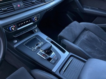 Audi Q5 II SUV 2.0 TFSI 252KM 2019 Audi Q5 S line quattro 2.0 TFSI 252KM Matrix VirtuaNavi Plus S-line Full L, zdjęcie 12