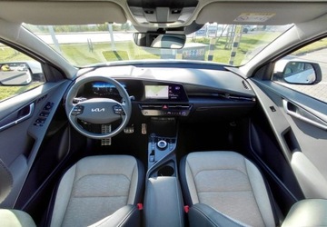 Kia Niro II Crossover Electric 64.8kWh 204KM 2023 Kia Niro XLHP (CP1) NIRO EV 64kWh 204K Elektryczny 207KM, zdjęcie 11