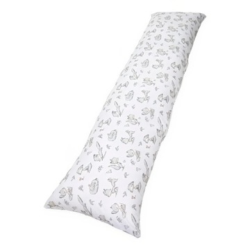 PODUSZKA DO SPANIA NA BOKU BRZUCHU WIELOFUNKCYJNA 145x40 cm Kerstin