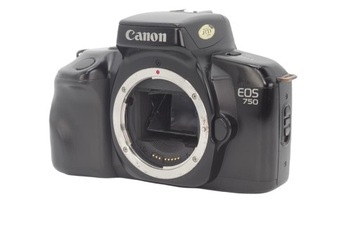 CANON EOS 750 - для ремонта, запчасти, коллекции