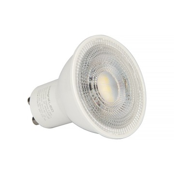 Żarówka LED ściemniana ściemniacz GU10 4,9W 2700K