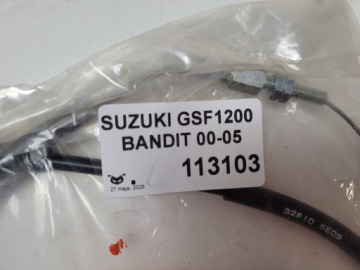 SUZUKI GSF 1200 BANDIT 00-05 ТРОС ГАЗА 2 58300-32F10