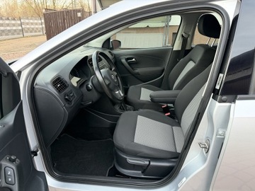 Volkswagen Polo V Hatchback 5d 1.2 60KM 2010 Volkswagen Polo TYLKO 173tyśkm! CLIMATRONIC Zwykła Benzyna 1.2 2010R 5DRZWI, zdjęcie 22
