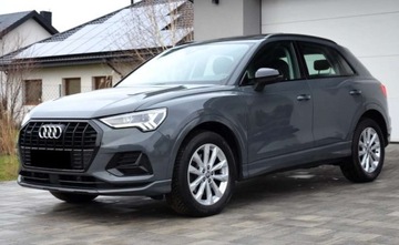 Audi Q3 II SUV 2.0 40 TFSI 190KM 2019 Audi Q3 Audi Q3 40 TFSI Quattro S tronic, zdjęcie 9