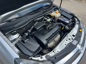 Opel Astra H Hatchback 5d 1.6 Twinport ECOTEC 105KM 2005 Opel Astra Instalacja LPG Klimatyzacja El.Szyby El.Lusterka Hak Gwarancja, zdjęcie 21