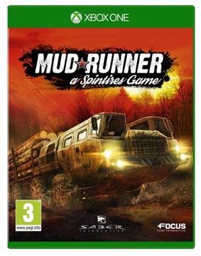 Spintires: MudRunner XOne / Xbox Series X