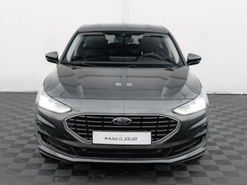 Ford Focus IV Hatchback Facelifting 1.0 EcoBoost 125KM 2023 Ford Focus PY76742#1.0 EcoBoost Titanium X, zdjęcie 6