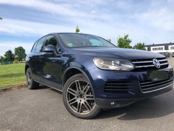 Volkswagen Touareg II 2010 Vw Touareg 7P 3.0 TDI Bluemotion, zdjęcie 1