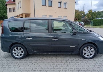 Renault Espace IV Van Facelifting 2.0 dCi 150KM 2013 Renault Grand Espace Zarejestrowany - ubezpieczony - 2,0 - 150 KM - 7 fote, zdjęcie 6