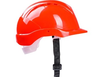 ЗАЩИТНЫЙ ШЛЕМ СТРОИТЕЛЬНЫЙ ШЛЕМ ОРАНЖЕВЫЙ