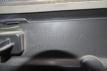 AUDI OE 83A853970A LIŠTA DVEŘE