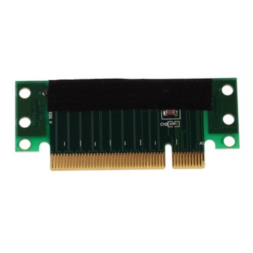 2 . Карта PCI-Riser Видеокарта PCI-E 8X