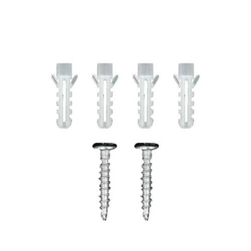 КРЕПЛЕНИЕ СВЕТОДИОДНОЙ ЛАМПЫ 60х60см + 4х люминесцентные лампы