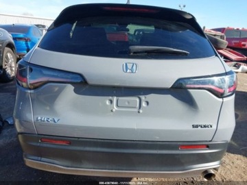 Honda HR-V III 2023 Honda HR-V 2023 Honda HR-V Sport 2WD CVT 2.0 Benzyna 158KM, zdjęcie 6