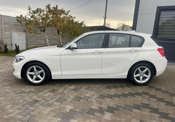 BMW Seria 1 F20-F21 Hatchback 5d Facelifting 2017 118i 136KM 2018 BMW Seria 1 1.5 Benyzna 136KM LED Nawigacja Sensor Klimatyzacja 1.5 Benzyna, zdjęcie 1